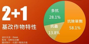 基改作物繼續蔓延，技術推廣與反轉道路任重道遠——解讀生物技術推廣協會最新報告